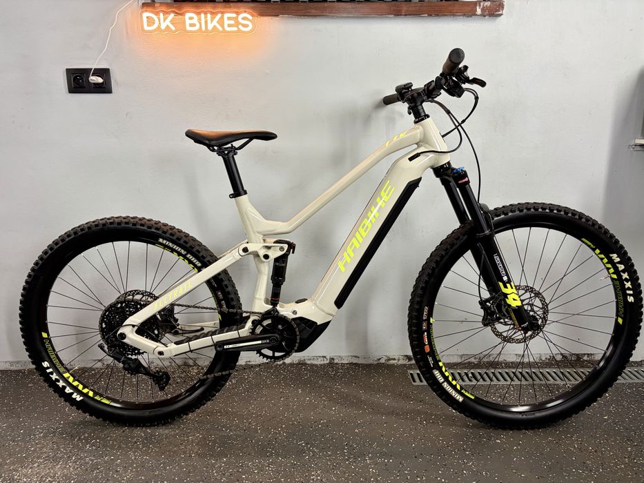 Rower elektryczny HAIBIKE Alltrail 3 720wh/Suntour/Shimano/Yamaha/92km