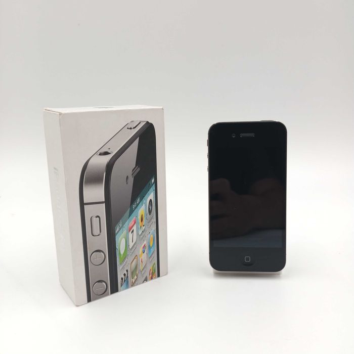 Apple iPhone 4S 32GB + pudełko