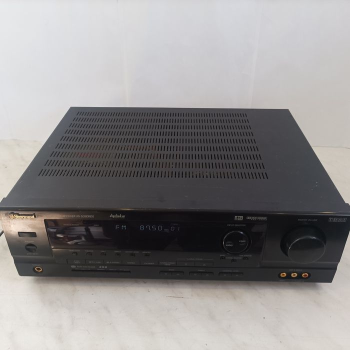 Підсилювач Sherwood RV-6090rds