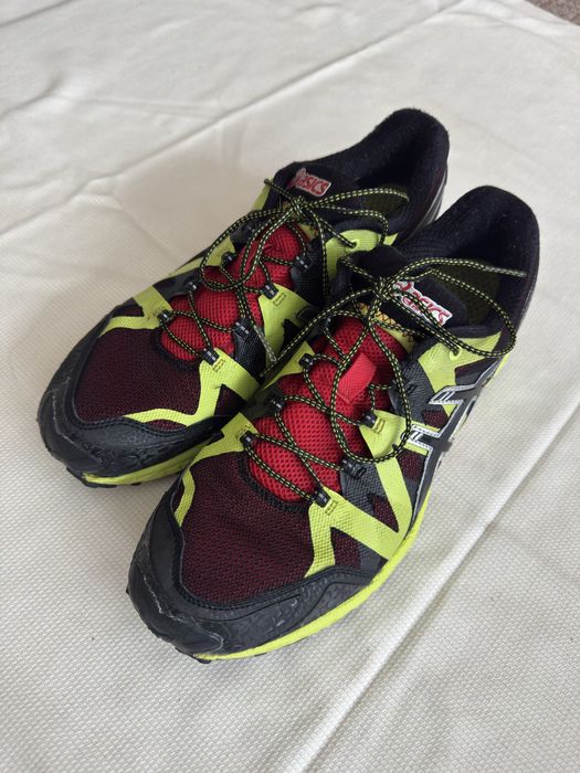 Asics  Gel Fuji Elite buty sportowe rozmiar 44,5
