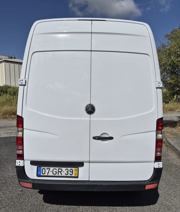 Mercedes-Benz Sprinter com AC