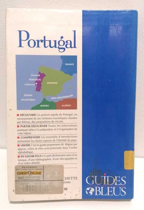 Portugal (Guides Bleus)