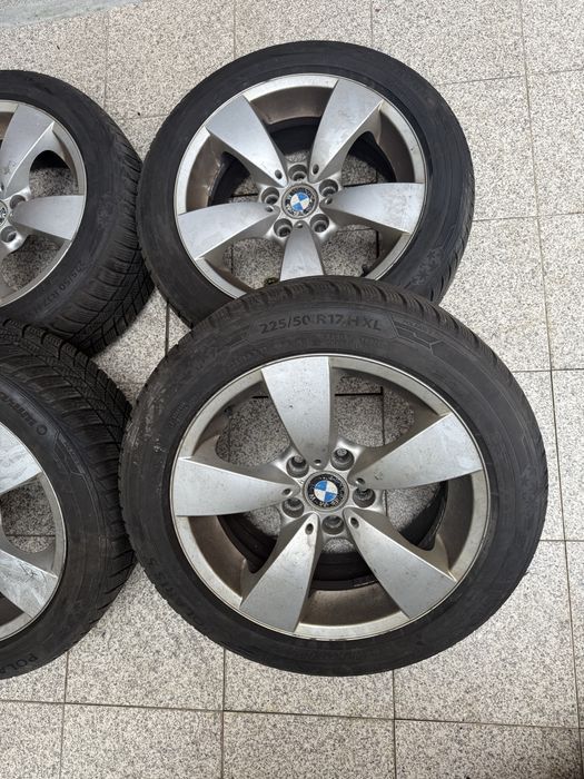 Jantes 17 Bmw ORIGINAIS C/pneus