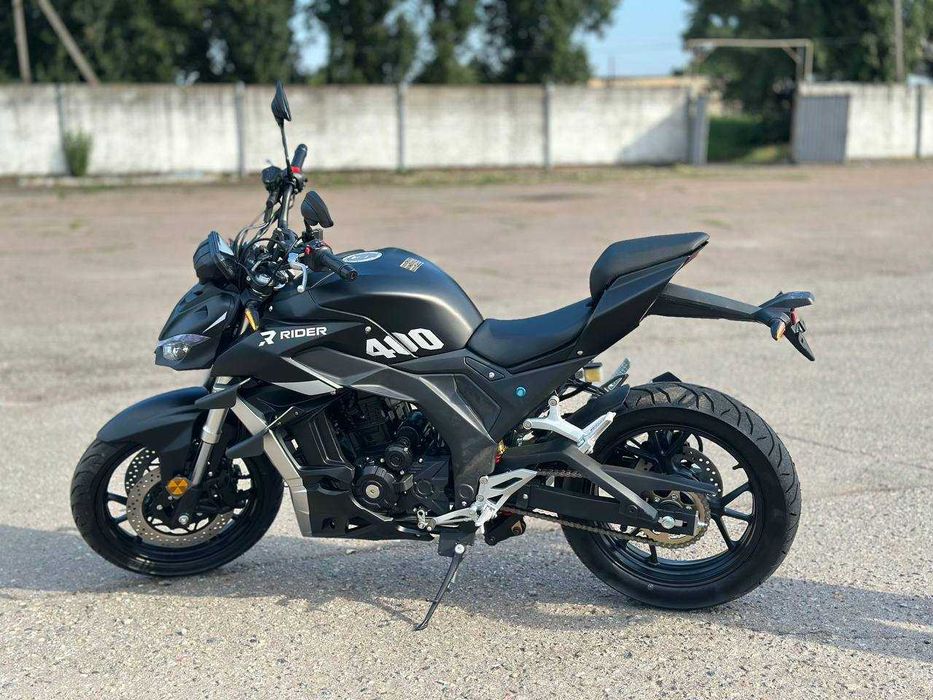 Мотоцикл RIDER DUKATI V4, 30к.с,2циліндри