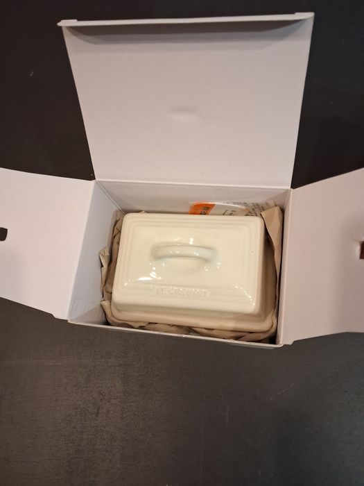 Le Creuset  maselniczka .