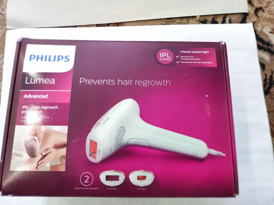 Продам Philips Lumea 1997