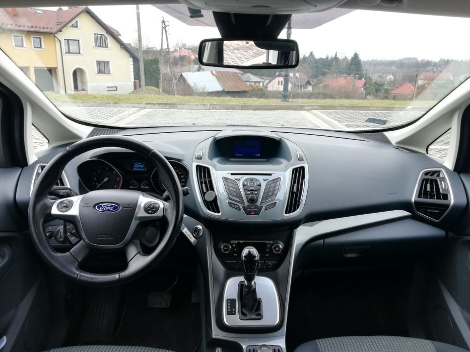 Ford C-Max II 2.0 TDCi 140KM  2014 Automat, hak