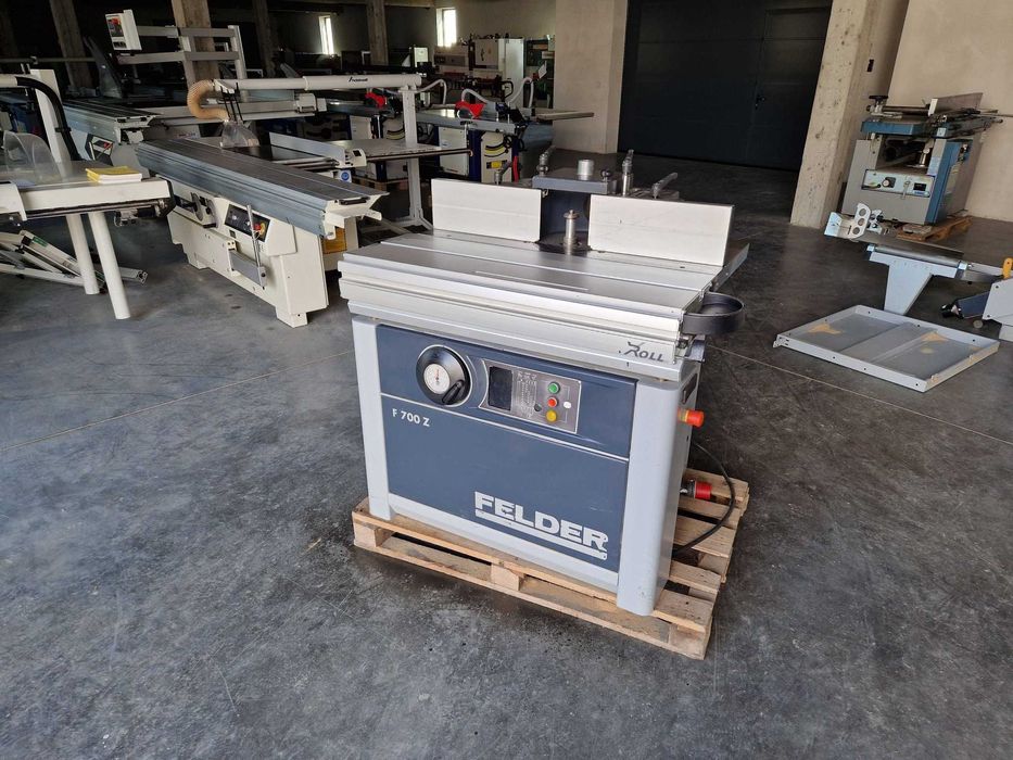 Frezarka Dolnowrzecionowa FELDER F700Z
