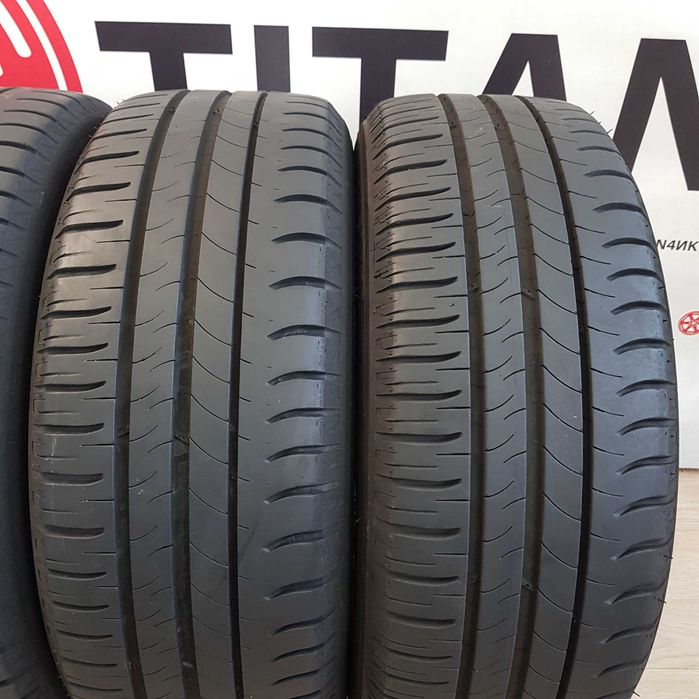 +4шт Шини літні 195/55 R16 Michelin Energy колеса гума R16 Літо Р16