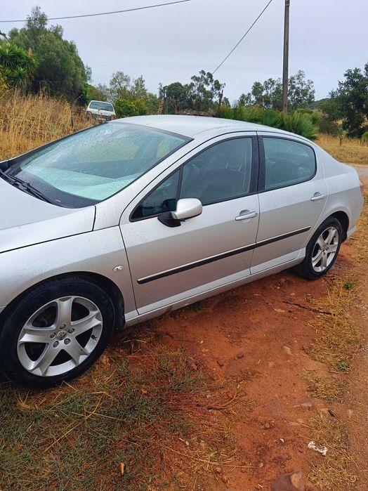 Peugeot 407 2.0 HDI 136 CV — photo 2