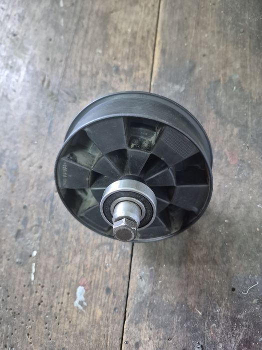 Запчастини до газонокосарки BOCSH rotak 34