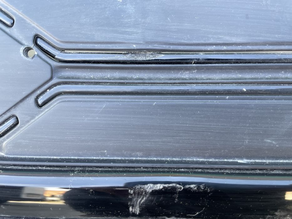 Бампер ауді Q5 audi q5 Q 5 80a рест
