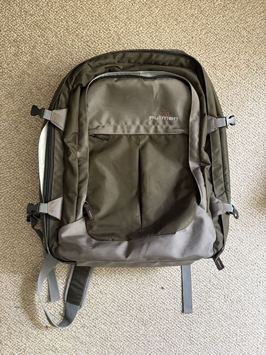 Mochila de Viagem Pullman – Muito prática