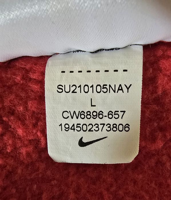 Bluza Nike z kapturem r.L