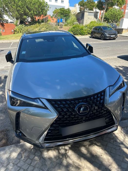 Lexus UX 250h Luxury