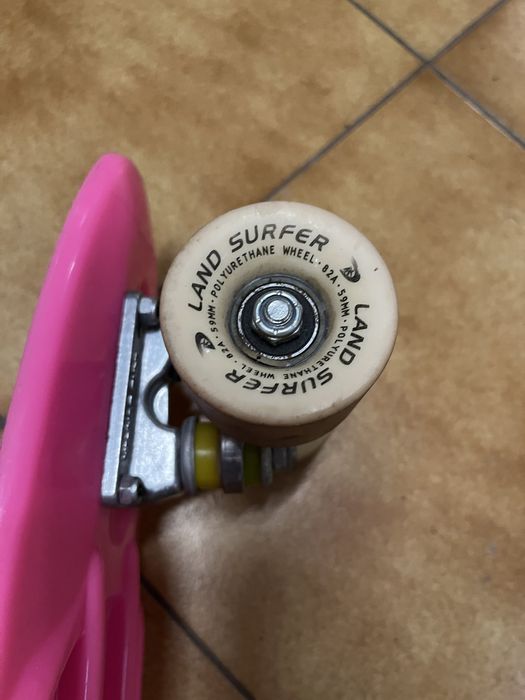 Skate Land Surfer
