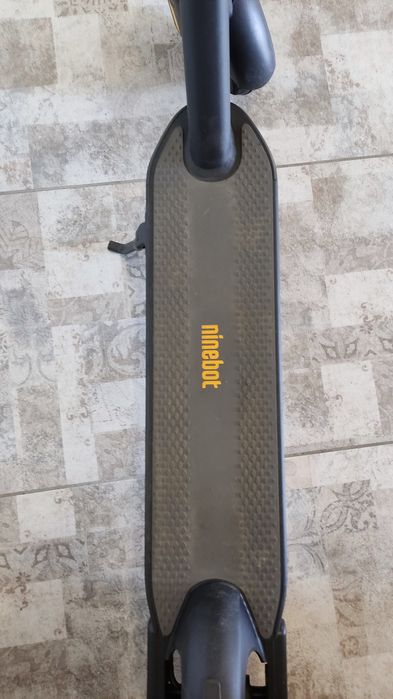 Електросамокат Ninebot KickScooter MAX G30P Black