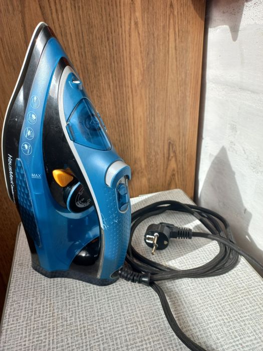 Утюг HausMark б/у под ремонт
