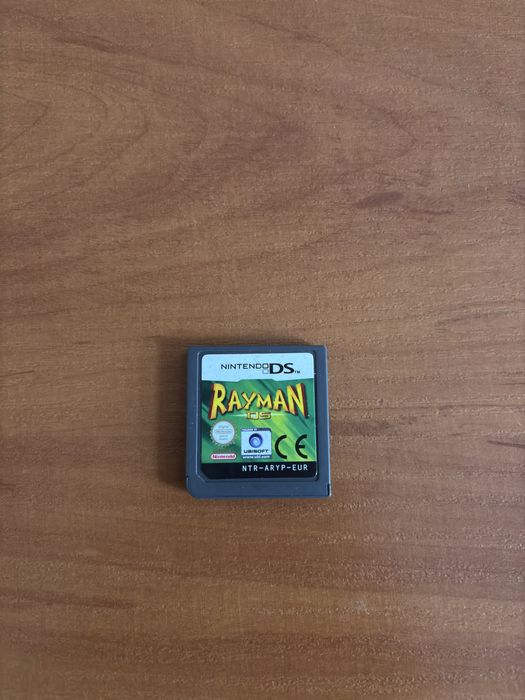 Rayman DS na nintendo DS