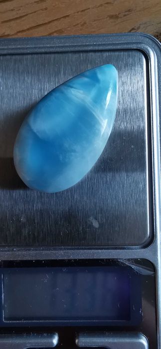 Larimar kaboszony