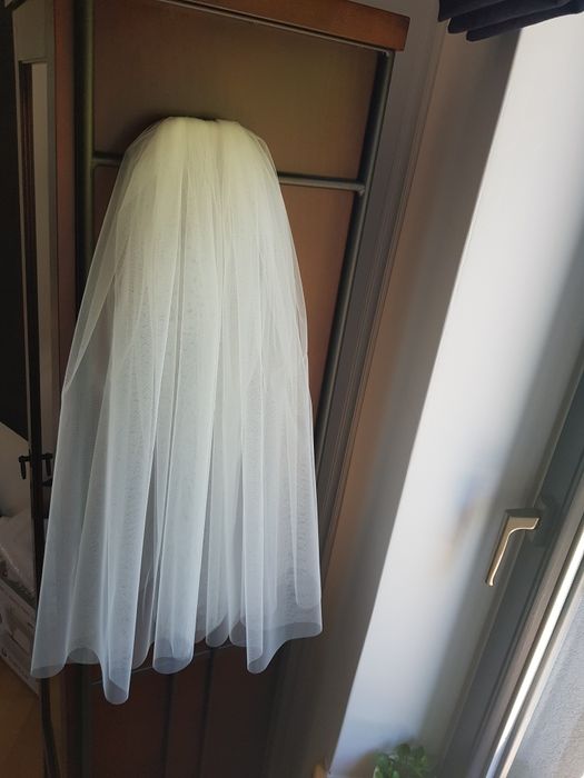 Welon 70cm gładki bez zdobień/nie używany