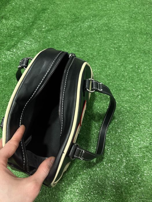 Нова сумка з короткими ручками