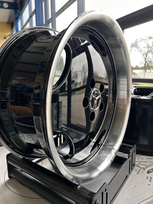 Felgi aluminiowe Mercedes 19 cali S E CLS CL SL