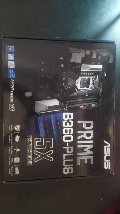 Płyta główna Prime b360-plus 5x