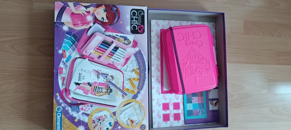 Crazy Chic Studio Mody Clementoni