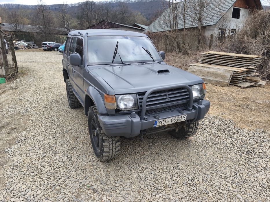 Міцубісі паджеро