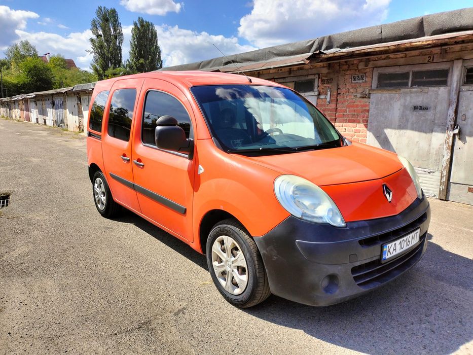 Renault Kangoo II