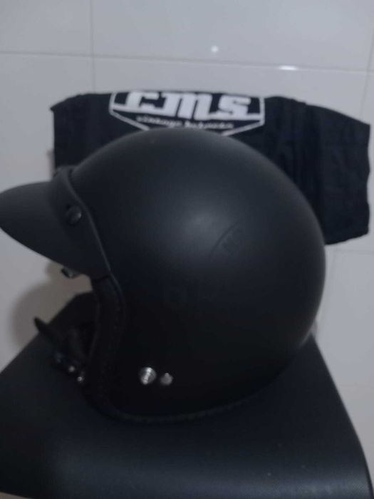 Capacete de verão tamanho M