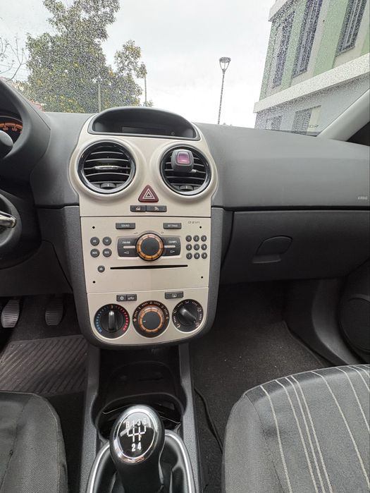 Opel Corsa 1.3 CDTI – 75cv