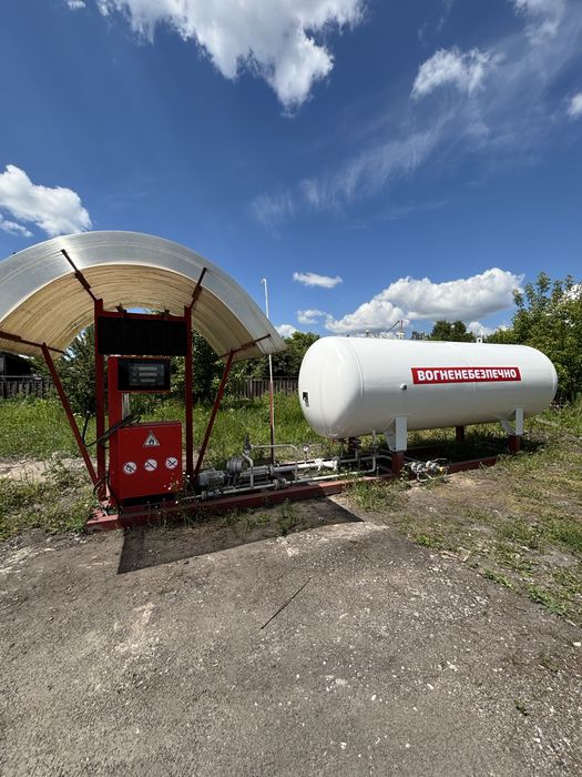 Модуль газовый для АГЗП