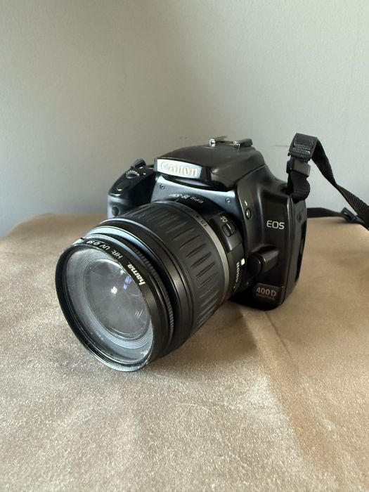 Aparat canon eos 400D digital