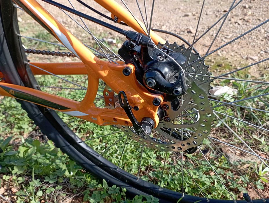 Specialized Hardrock 27.5 - tamanho S