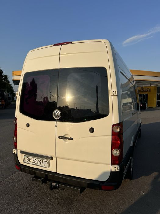 Продам Volkswagen Crafter 2007