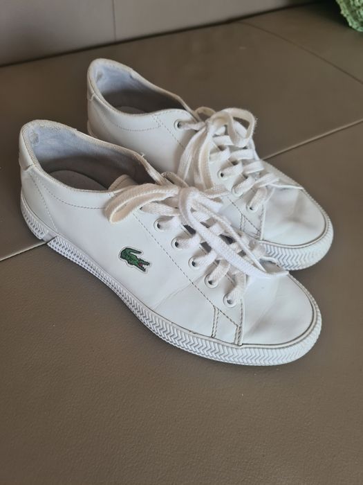Lacoste adidasy 36