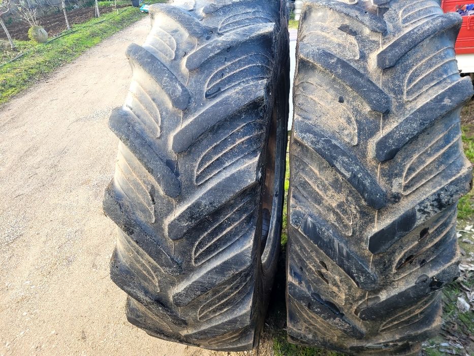 Pneus agrícolas 16/9R30 Taurus