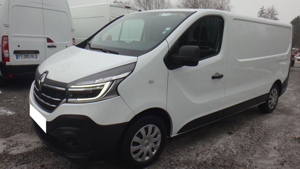 Renault Trafic  LIFT TRAFIC L2H1 LONG 2021 klima navi LED pdc ładny 2.0dCi 120KM