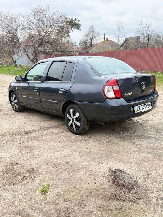 Продам Renault Symbol!!!