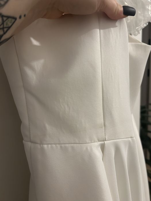 Suknia ślubna Lou Haydee | Rozmiar L/XL | Edycja Limitowana