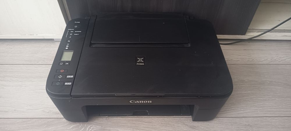 Canon TS3150 - urządzenie wielofunkcyjne (drukarka, skaner, kopiarka)