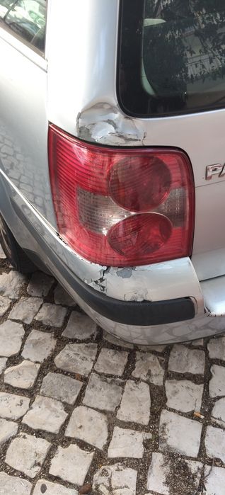 Vendo VW Passat variant B5 — photo 3