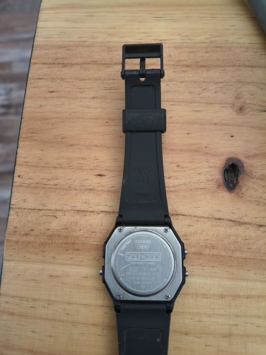 Relogio Casio Pacman