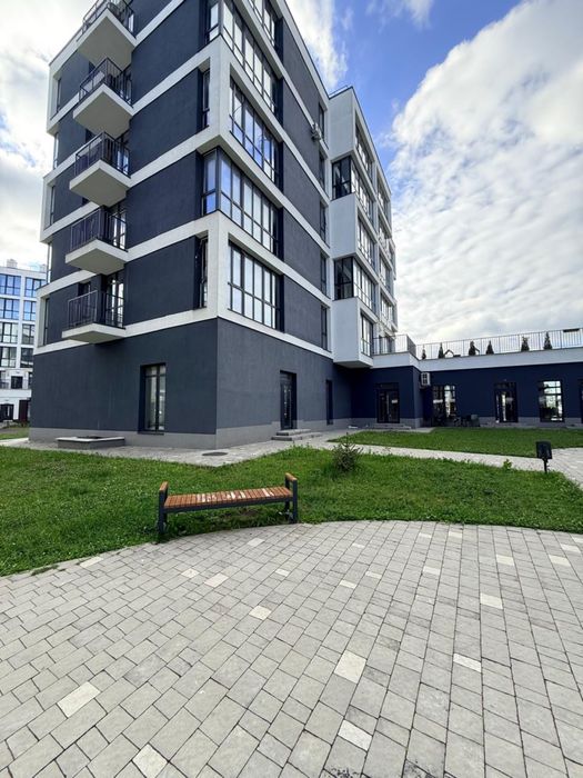 Продаж фасадного приміщення Сокільники, ЖК GRAND VILLAGE