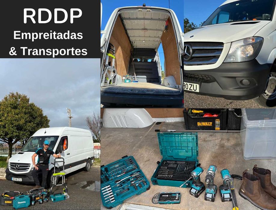 motorista profissional C/empresa  oferece-se P/transportes urgentes