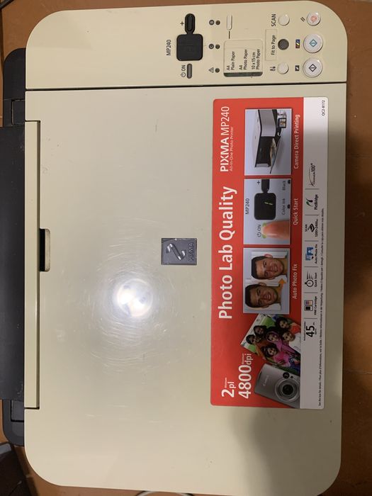 Принтер Canon MP 240