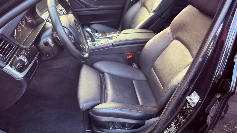 BMW M550d xDrive Touring Pack M — FULL EXTRAS — 381cv