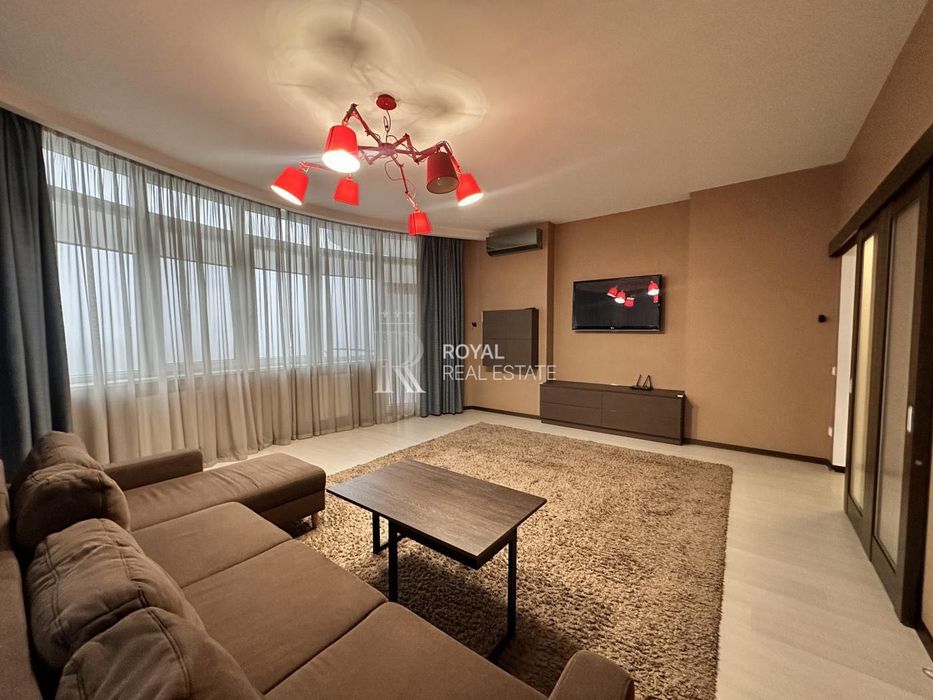 Продаж Квартира 3к 138м2 ЖК Смарагдовий Генератор Балкон Укриття Метро